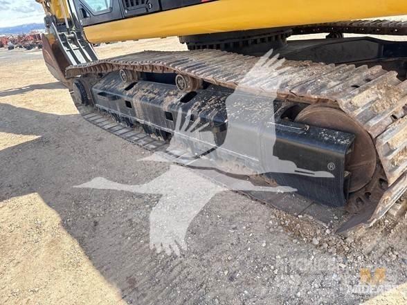 CAT 330FL Bageri gusjeničari