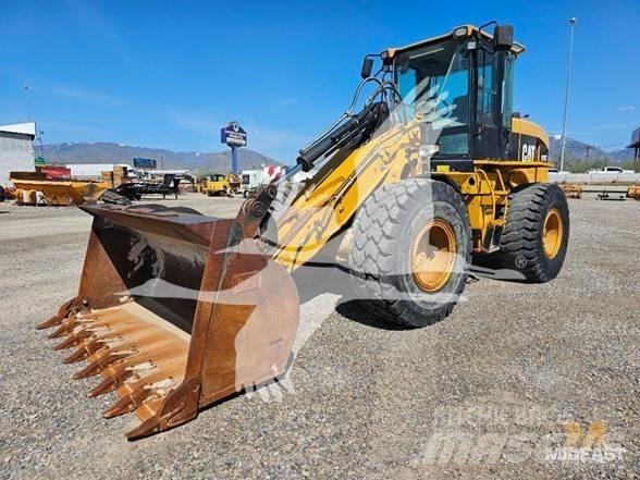 CAT 930G Utovarivači na kotačima