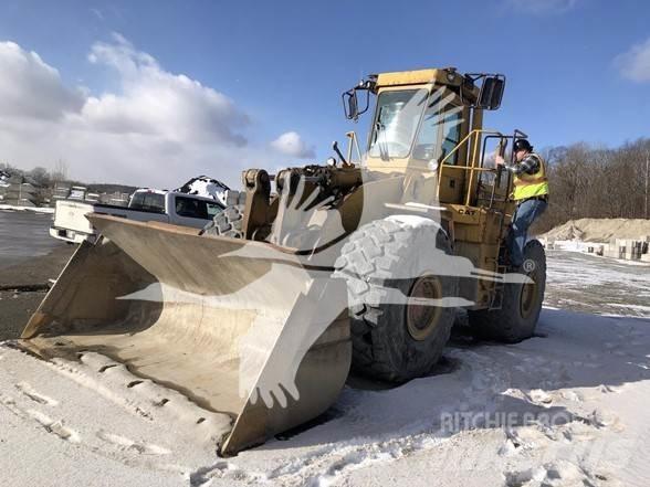 CAT 980C Utovarivači na kotačima
