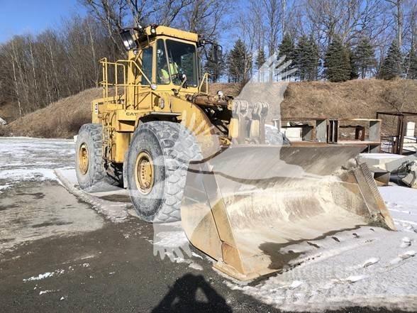 CAT 980C Utovarivači na kotačima