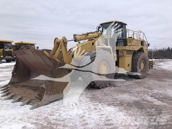 CAT 988H Utovarivači na kotačima