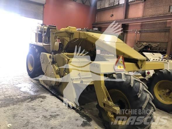 CAT RR-250 Uređaji za recikliranje asfalta