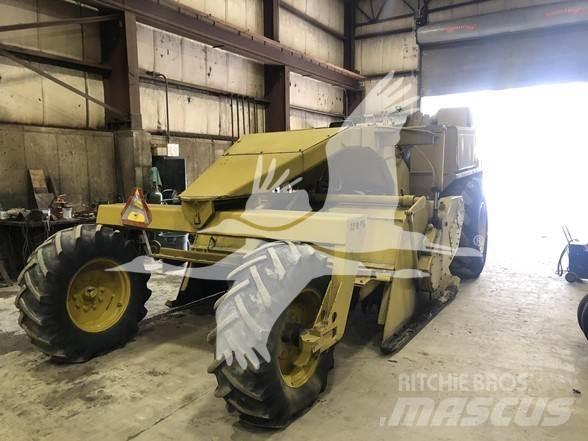 CAT RR-250 Uređaji za recikliranje asfalta