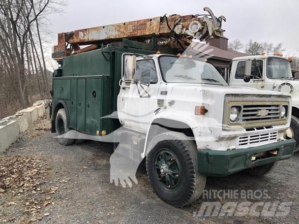 Chevrolet C70 Ostalo
