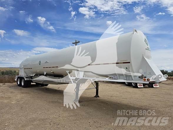  CRYENCO Tanker poluprikolice