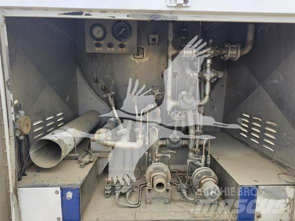  CRYENCO Tanker poluprikolice