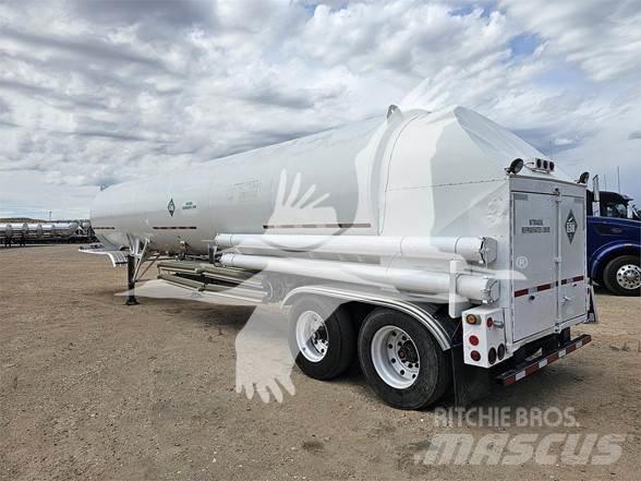  CRYENCO Tanker poluprikolice