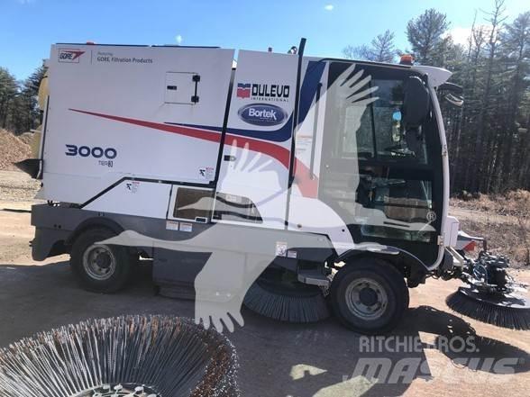 Dulevo 3000 Strojevi za metenje