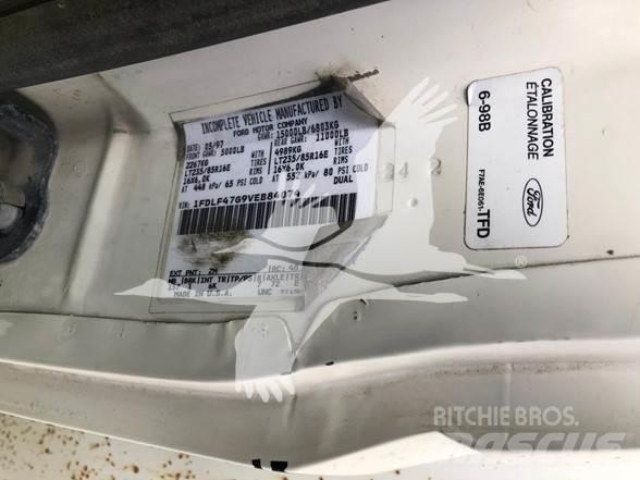 Ford F450 SD Građevinarstvo – ostalo