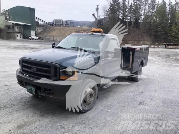 Ford F550 Ostalo