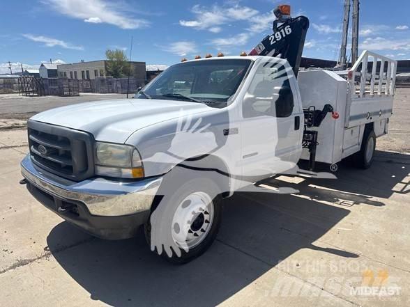 Ford F550 SD Ostalo