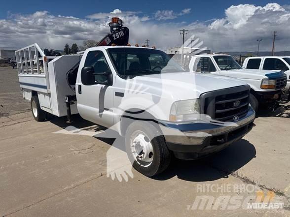 Ford F550 SD Ostalo