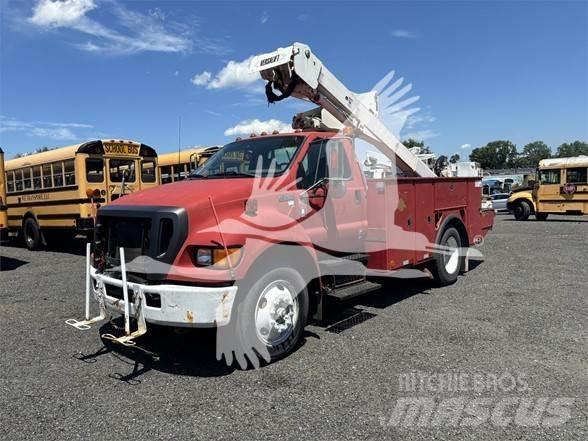 Ford F750 Auto košare