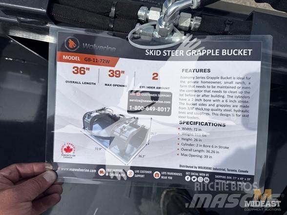  GRAPPLE BUCKET Ostalo