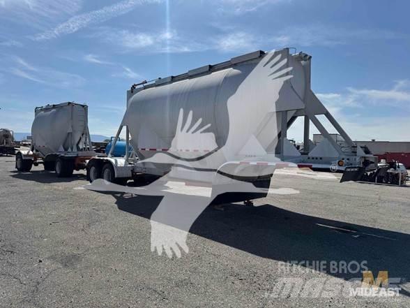 Heil  Tanker poluprikolice