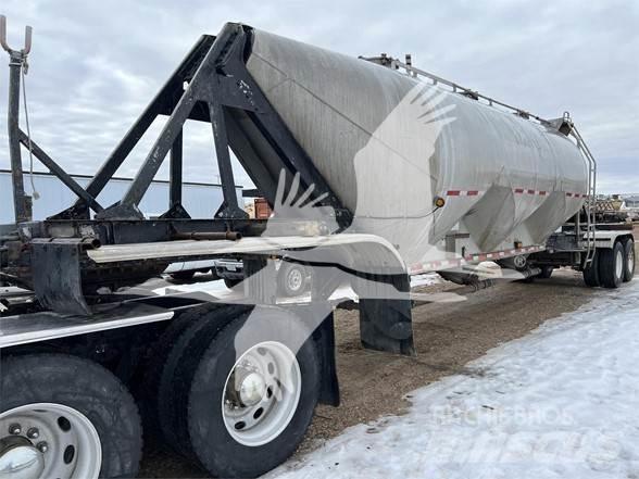 Heil PNEMATIC Tanker poluprikolice