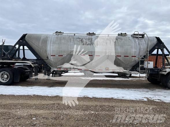 Heil PNEMATIC Tanker poluprikolice