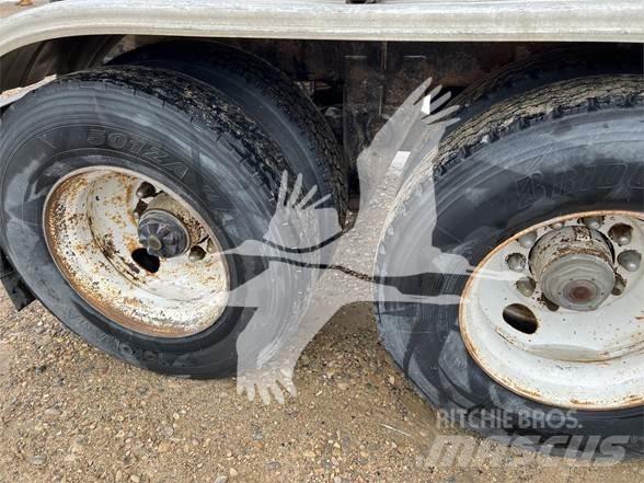 Heil PNEMATIC Tanker poluprikolice