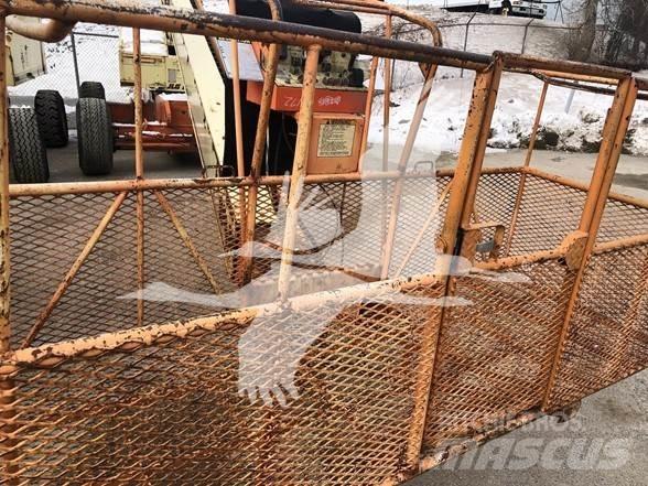 JLG 80HX Teleskopske podizne platforme