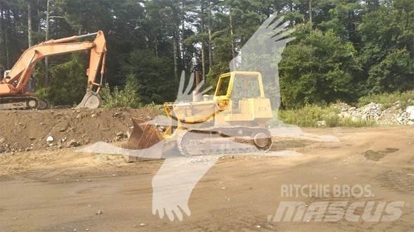 John Deere 855 Utovarivači gusjeničari