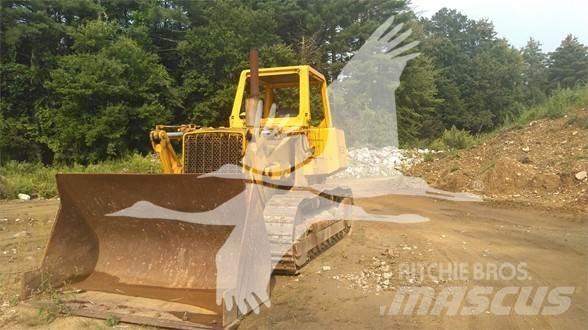 John Deere 855 Utovarivači gusjeničari