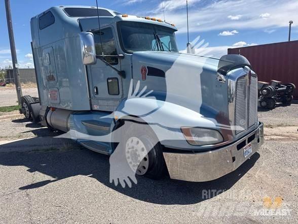 Kenworth T660 Traktorske jedinice