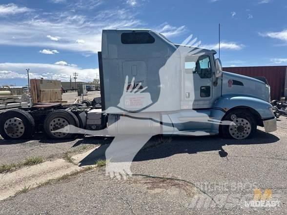 Kenworth T660 Traktorske jedinice