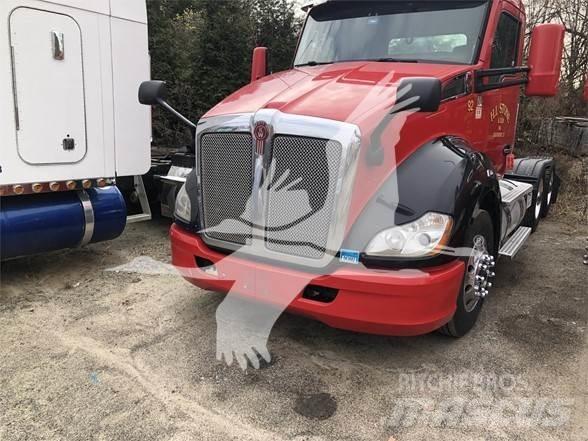 Kenworth T680 Traktorske jedinice