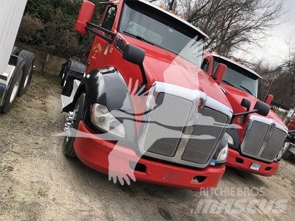 Kenworth T680 Traktorske jedinice