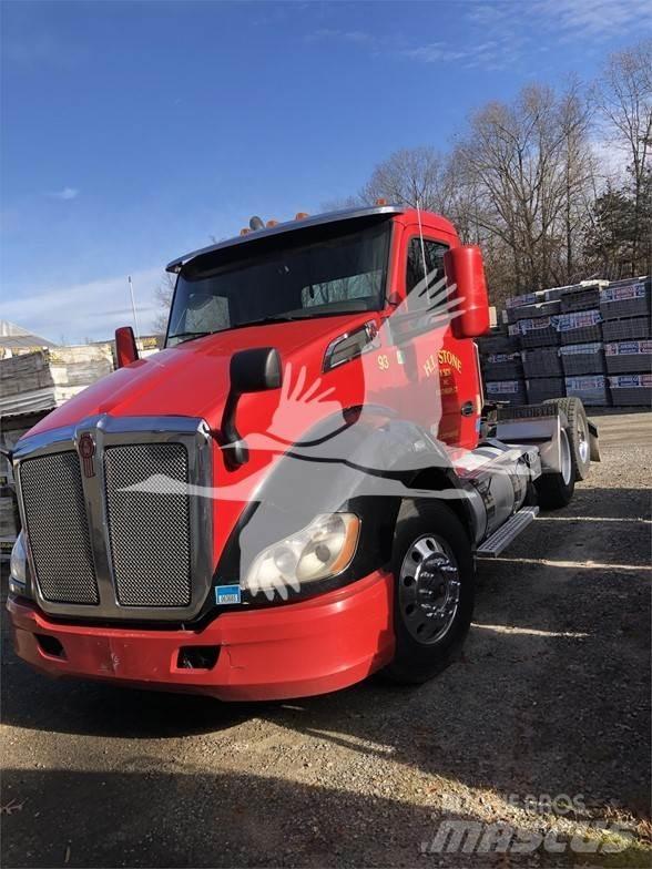 Kenworth T680 Traktorske jedinice