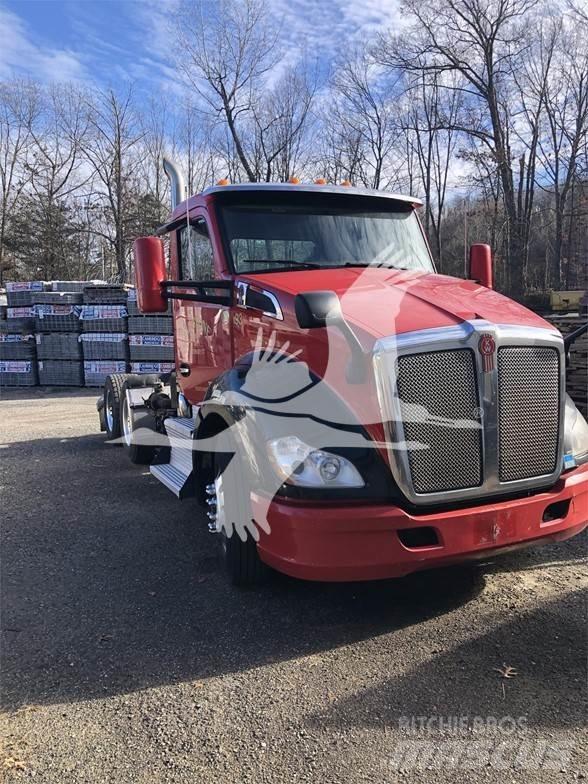 Kenworth T680 Traktorske jedinice