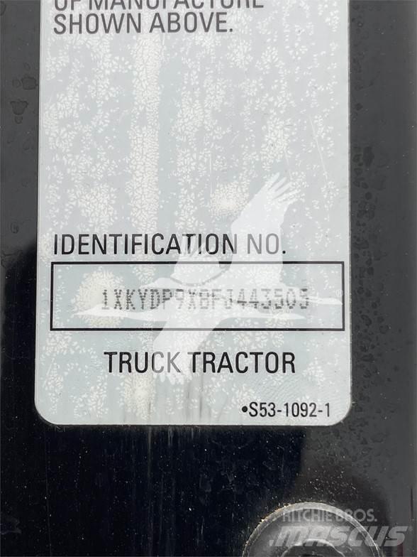 Kenworth T680 Traktorske jedinice
