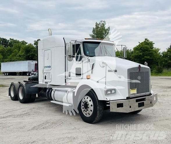 Kenworth T800 Traktorske jedinice