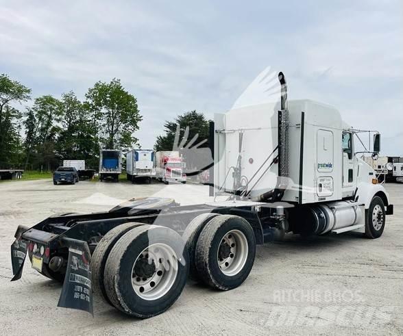 Kenworth T800 Traktorske jedinice