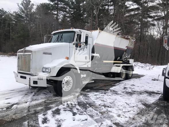 Kenworth T800 Građevinarstvo – ostalo