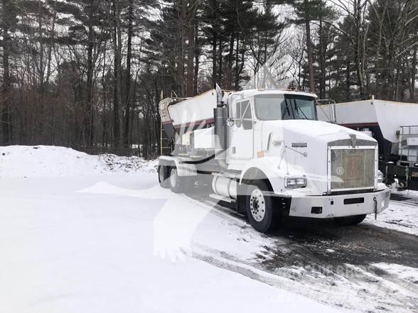 Kenworth T800 Građevinarstvo – ostalo