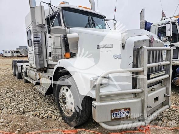 Kenworth T800 Traktorske jedinice