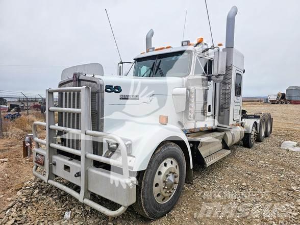 Kenworth W900 Traktorske jedinice