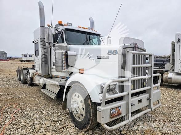 Kenworth W900 Traktorske jedinice