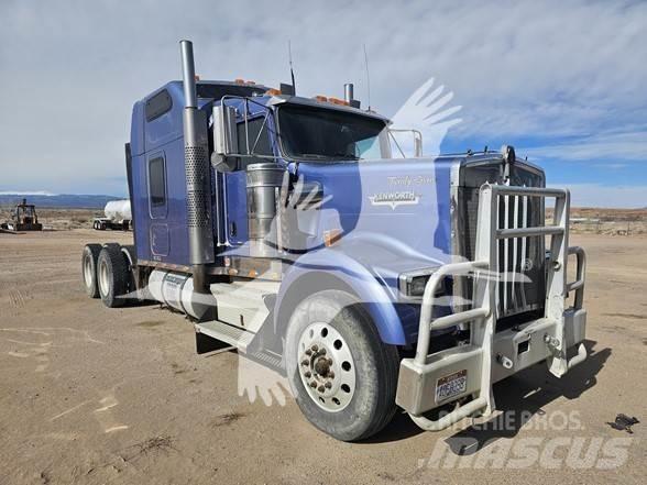 Kenworth W900 Traktorske jedinice