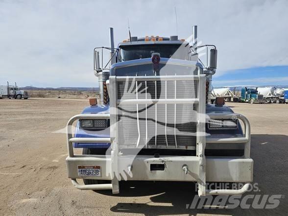 Kenworth W900 Traktorske jedinice