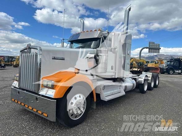 Kenworth W900 Traktorske jedinice