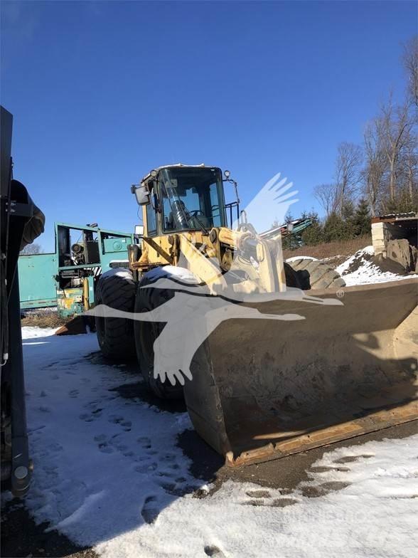 Komatsu WA420 Utovarivači na kotačima
