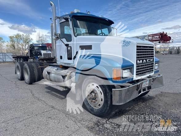 Mack CH613 Traktorske jedinice