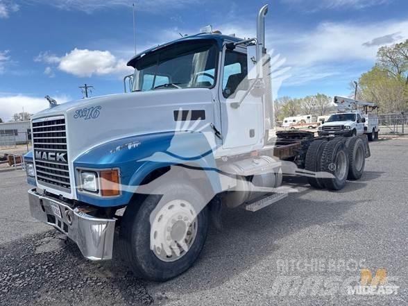 Mack CH613 Traktorske jedinice