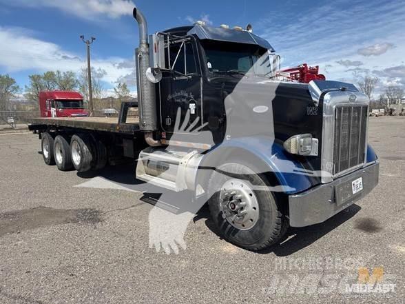Peterbilt 357 Kamioni sa otvorenim sandukom