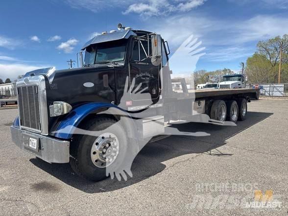 Peterbilt 357 Kamioni sa otvorenim sandukom