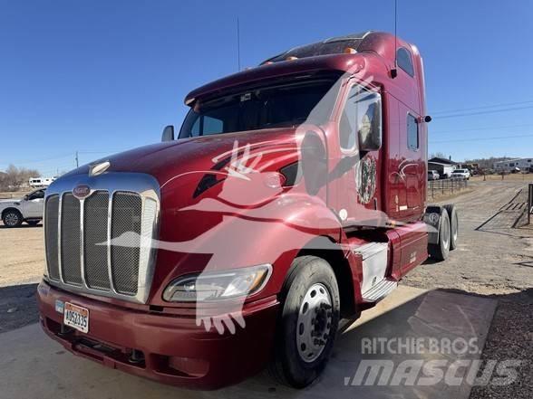 Peterbilt 367 Traktorske jedinice