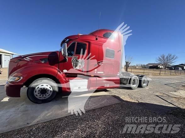 Peterbilt 367 Traktorske jedinice