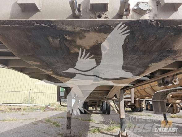 Ravens  Poluprikolice sa otvorenim sandukom